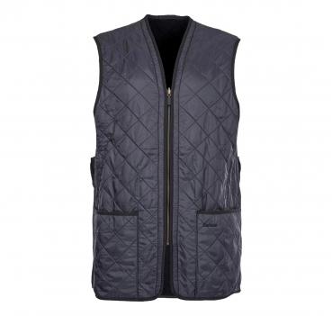BARBOUR Gilet Uomo Polarquilt Waistcoat/Zip-In Liner MLI0002