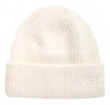 BOSS Berretto Donna In Lana Con Logo Lim Hat 50502506 Colore