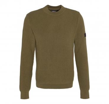 BARBOUR INTERNATIONAL Maglione Uomo Girocollo Crawley MKN161