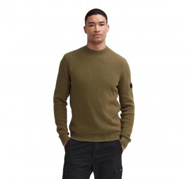 BARBOUR INTERNATIONAL Maglione Uomo Girocollo Crawley MKN161