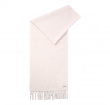 BOSS Sciarpa Donna Realizzata In Italia In Twill Di Lana Mod