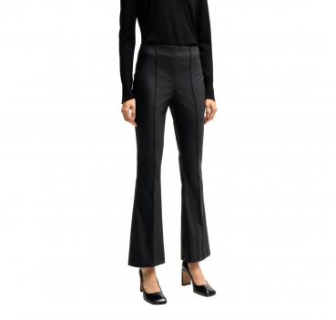 BOSS Pantalone Donna Slim Fit Timasa 50518429 Colore Nero