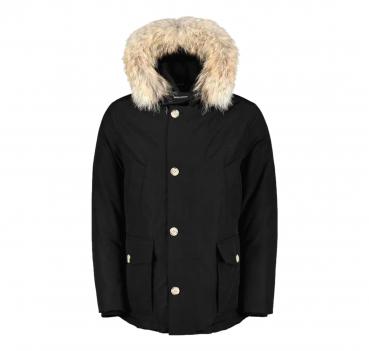 WOOLRICH Giaccone Uomo Artic Anorak CFWOOU0484MRUT0001 BLK C