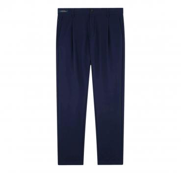 PAUL SHARK Pantalone Uomo Dynamic Stretch Con Coulisse 25414