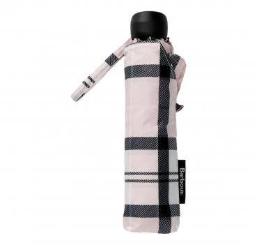 BARBOUR Ombrello Donna Tartan LAC0154PI75 Colore Rosa