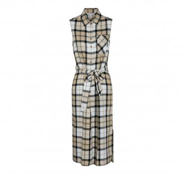 BARBOUR Abito Donna Agnes Midi Dress LDR0890SN51 Colore Beig