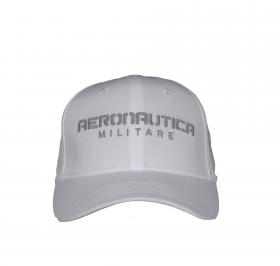 AERONAUTICA MILITARE Cappello Uomo Baseball HA1138 Colore Bianco