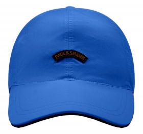 PAUL & SHARK Cappello Da Baseball Con Stemma 24417114 Colore Monaco Blu