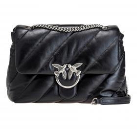 PINKO Borsa Donna Love Puff Big Z99O Colore Nero