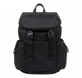 PAUL SHARK Zaino Uomo Expedition In Tessuto Tecnico 14318106 Colore Nero