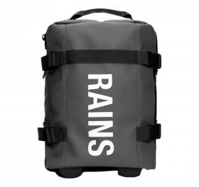 RAINS Texel Cabin Bag Mini 14790 Colore Grey Mix