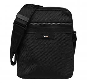 BOSS Tracolla Uomo Con Logo Sul Davanti Ray N NS Zip 50536169 Colore Nero