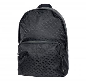 BOSS Zaino Uomo Logato BB MODELLO Catch 3 0 JM Bckpck 50541466 Colore Nero