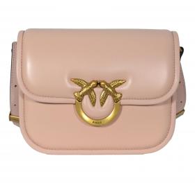 PINKO Borsa Donna Love Box Bag Mini 104297 O81Q Colore Cipria