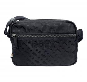 BOSS Tracolla Uomo Logata BB Catch 3 0 JM EW 50547141 Colore Nero