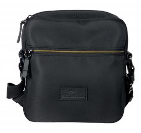 PAUL SHARK Tracolla Uomo Con Logo Sul Davanti 15318111 Colore Nero 011