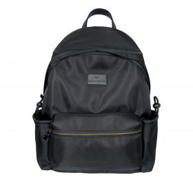 PAUL SHARK Zaino Uomo Con Logo Frontale 15318112 Colore Nero 011