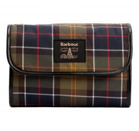 Barbour Beauty Tartan da appendere MAC0425OL911  Colori Classic Beacon