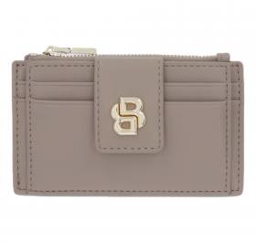 BOSS Portacarte Donna B ICON CardHolder 50552234 Colore Beige