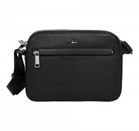 BOSS Borsetta Ray Double EW 50558184 Colore Nero