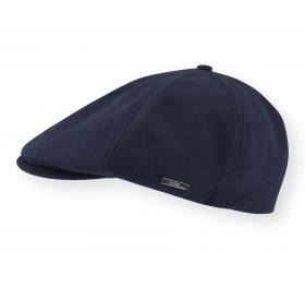 BOSS Coppola Uomo Con Logo In Metallo Trystan LN 50560351 Colore Blu Scuro