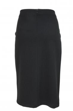 LISA KOTT Gonna Donna Linea Curvy Style 4638 Colore Nero