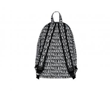 PAUL SHARK Zaino Con Stampa PaulandShark All Over I20P8112 N