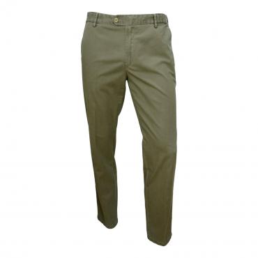 MEYER Pantalone Uomo Modello Oslo 1-5037/25 Colore Verde