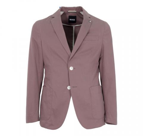 HUGO BOSS Giacca Uomo C-Hanry -W-222 50468855 Colore Elderberry
