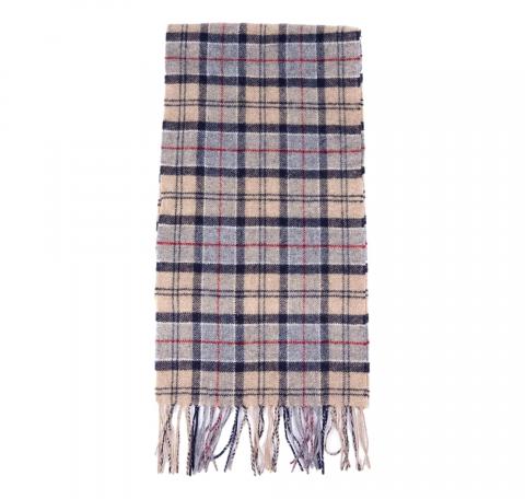 Barbour Sciarpa Tartan Lambswool Scarf USC0001TN31 Colore Dress Tartan