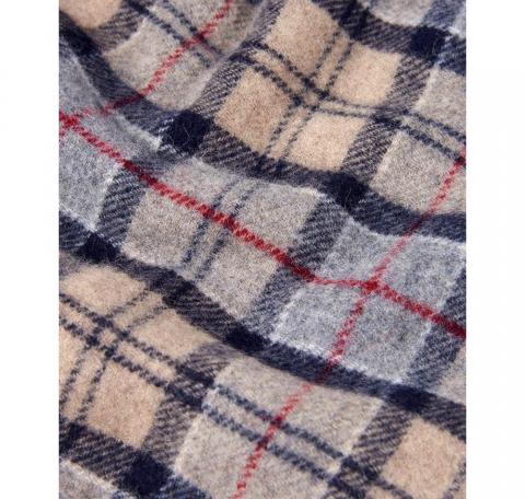 Barbour Sciarpa Tartan Lambswool Scarf USC0001TN31 Colore Dress Tartan