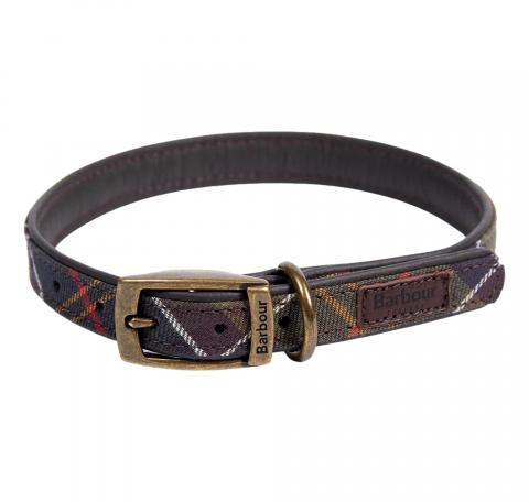 BARBOUR Collare Per Cani Colore Classic Tartan DAC0008TN11