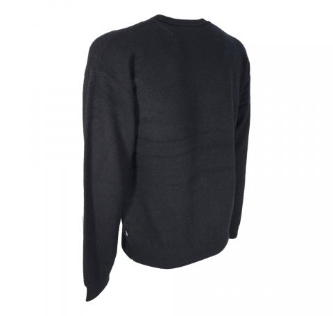 BOSS Maglione Uomo LOSKAR 50477350 Colore Nero