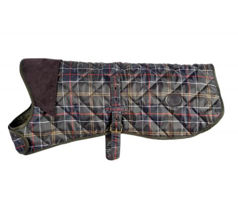BARBOUR Tartan Dog Coat Cappotto per cani DCO0005TN11 Classic Tartan