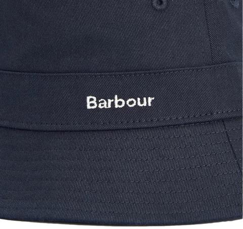 BARBOUR Cappello Donna Oliva Buchet Hat LHA0508SN11 Colore Blu