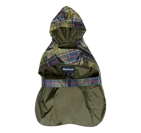 BARBOUR Cappottino per cani pieghevole DCO0059TN11 Colore Tartan