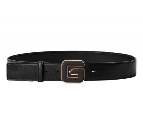GAELLE PARIS Cintura Donna In Ecopelle GAACW00149 Colore Nero