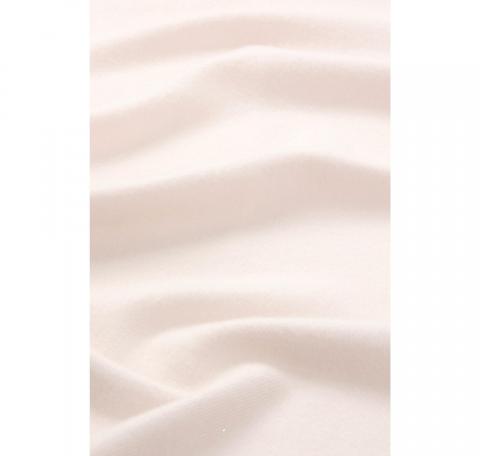 BOSS Sciarpa Donna Realizzata In Italia In Twill Di Lana Modello Zesy 35 180 50517216 Colore Nude Chiaro