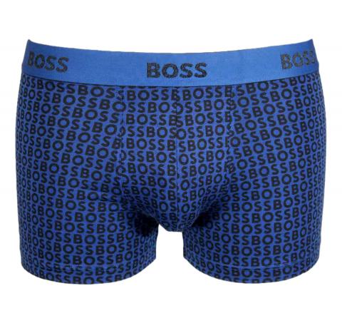 BOSS Set Intimo Uomo Boxer 3P Gift In Cotone Elasticizzato 50524595 Multicolor