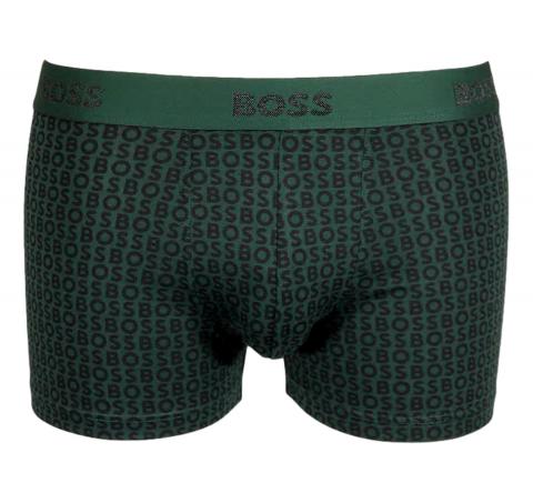 BOSS Set Intimo Uomo Boxer 3P Gift In Cotone Elasticizzato 50524595 Multicolor