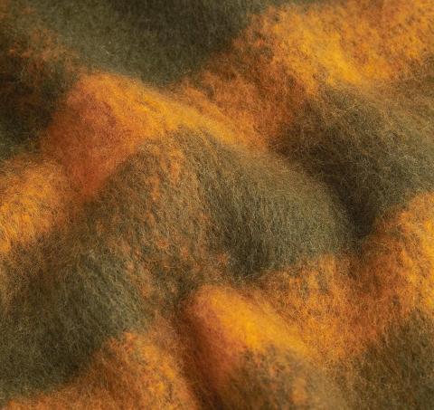 BARBOUR Sciarpa Donna Isla Tartan Boucle LSC0293TN11 Colore Classic Tartan