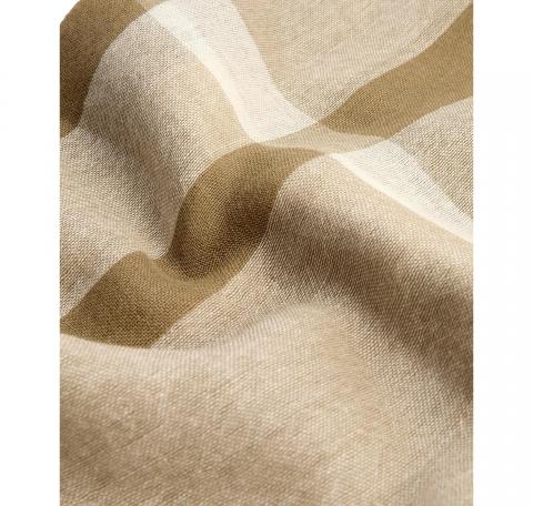 BARBOUR Sciarpa Donna In Tartan Maisy LSC0469BE32 Colore Beige Tartan