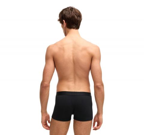 BOSS Boxer Uomo In Cotone Elasticizzato Con Logo In Confezione Da Tre 50544263 Colore Nero