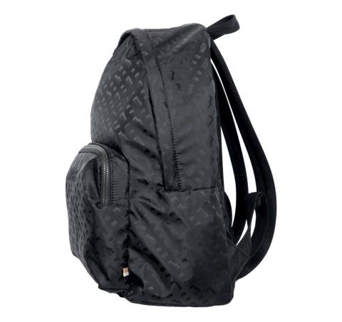 BOSS Zaino Uomo Logato BB MODELLO Catch 3 0 JM Bckpck 50541466 Colore Nero