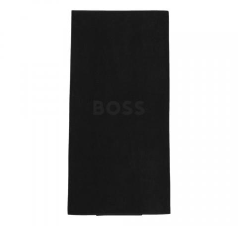BOSS Set Uomo Telo Mare e Costume Beach Set 50536351 Colore Nero