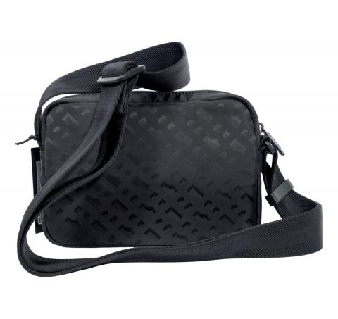 BOSS Tracolla Uomo Logata BB Catch 3 0 JM EW 50547141 Colore Nero
