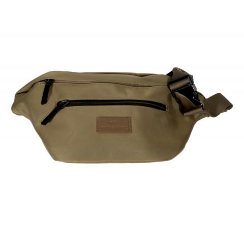 PAUL SHARK Marsupio Uomo Tracolla Allungabile 15318110 Colore Beige 029