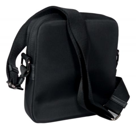 PAUL SHARK Tracolla Uomo Con Logo Sul Davanti 15318111 Colore Nero 011