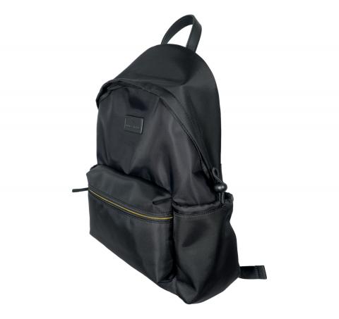 PAUL SHARK Zaino Uomo Con Logo Frontale 15318112 Colore Nero 011