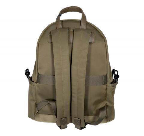 PAUL SHARK Zaino Uomo Con Logo Frontale 15318112 Colore Beige 029